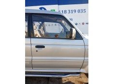 Recambio de puerta delantera derecha para mitsubishi montero   canvas top (v2_c, v4_c) 2.5 tdic (v24w, v24c) referencia OEM IAM 